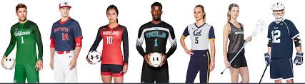 Team Sports Uniform